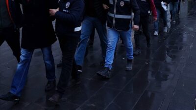 Balıkesir merkezli FETÖ soruşturması: 8 gözaltı