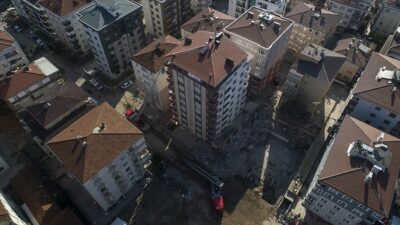 Kartal’da çöken apartman için istenen cezalar belli oldu