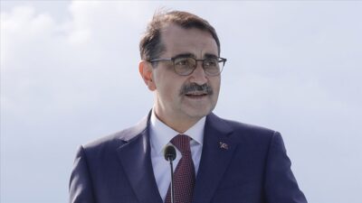 Bakan Dönmez’den TANAP açıklaması
