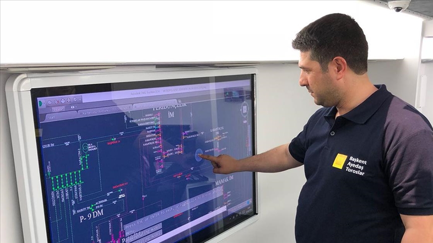 Dünyada bir ilk! Afetlerde elektrik şebekesi uzaktan yönetilebilecek