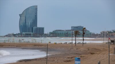 Türkiye’nin turizmdeki rakipleri dip seviyeleri gördü