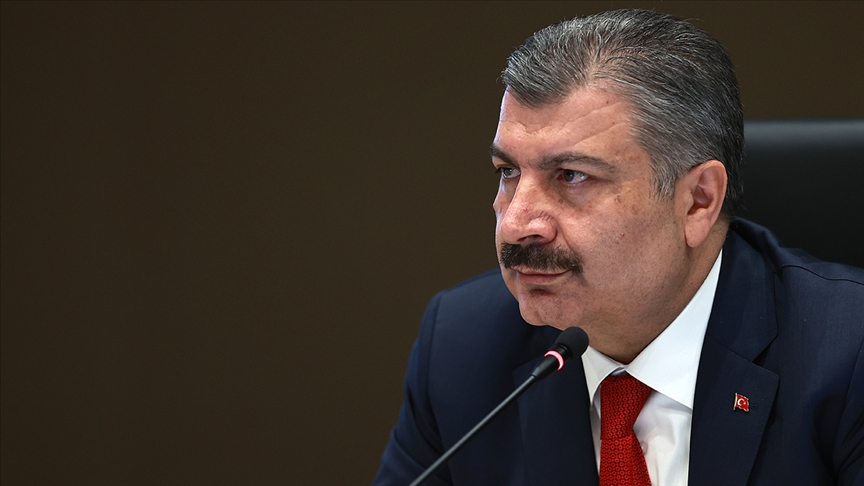 Sağlık Bakanı Koca, Gaziantep’e gidiyor