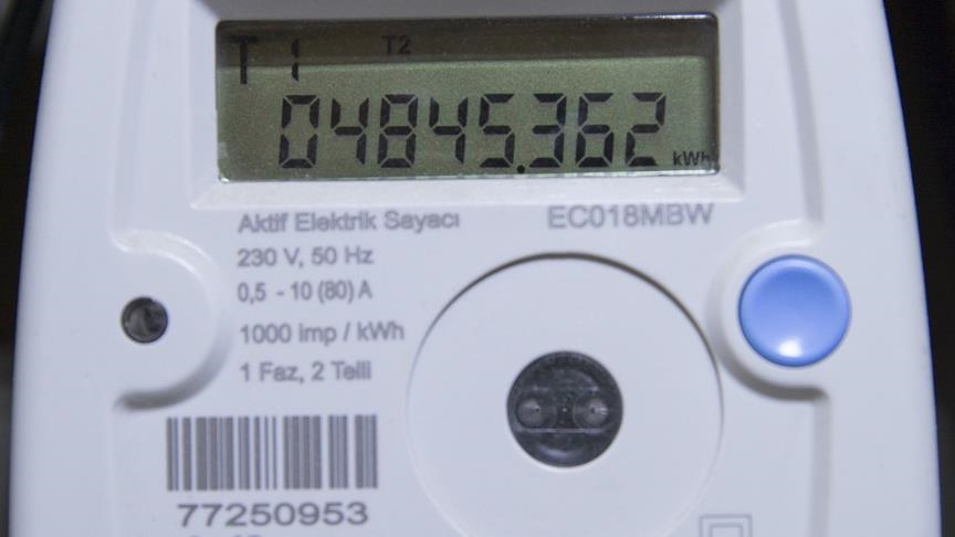 Sayaç tamir ve ayar ücretleri belirlendi