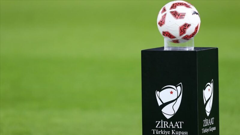 Ziraat Türkiye Kupası 5. Eleme Turu müsabakaları programı açıklandı. Bursaspor,