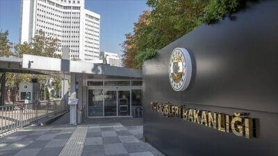 Türkiye’den Yunanistan’a ‘tutuklama’ tepkisi