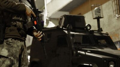 DEAŞ operasyonu: 35 gözaltı