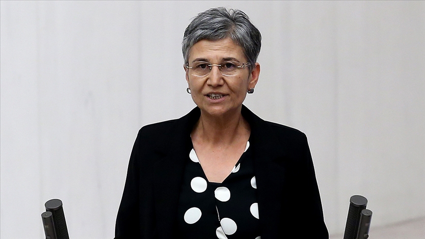 HDP’li Leyla Güven’e 22 yıl 3 ay hapis