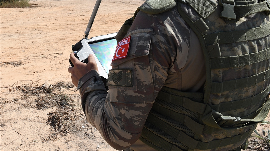 Libya tezkeresi Meclis’te