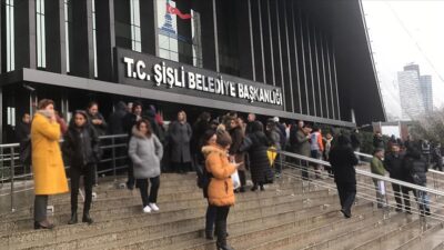 Şişli Belediye Başkan Yardımcısı’na terör tutuklaması