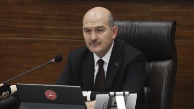 Bakan Soylu açıkladı! Yıldırım Bestler-17 Operasyonu başladı