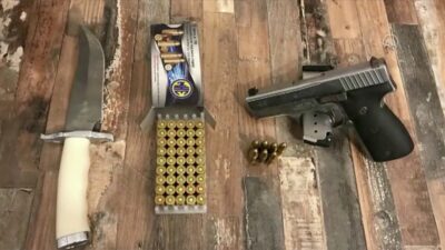 Ankara’da suç örgütü operasyonu: 27 gözaltı