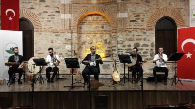 Türk Dünyası’ndan ezgiler evlere taşındı