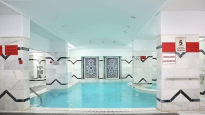 Yer: Bursa… Türkiye’nin tanınmış kaplıcasına korona kısıtlaması