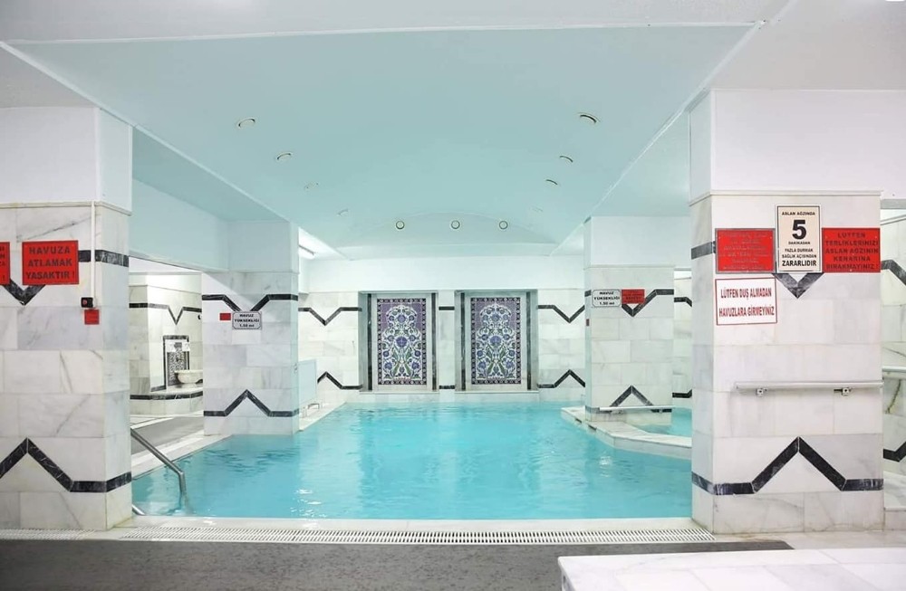 Yer: Bursa… Türkiye’nin tanınmış kaplıcasına korona kısıtlaması