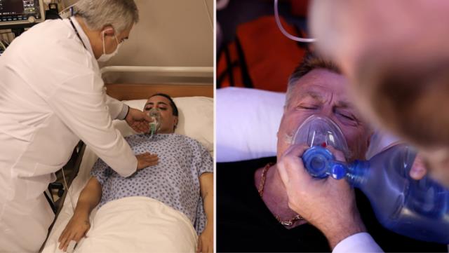 Farkındalık için harekete geçtiler! Nuri Alço öldü, Murat Övünç yoğun bakıma kaldırıldı