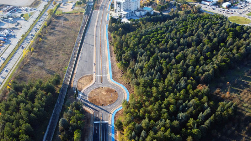 Rektör Saim Hoca ile kampüs çehresi değişti