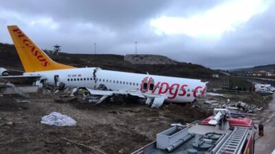 Uçak kazasında rapor tamamlandı: Pilot asli kusurlu