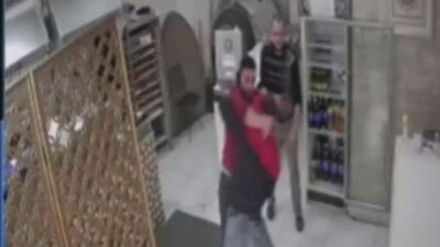 Yer: Bursa… İşyeri sahibiyle hırsız arasında arbede