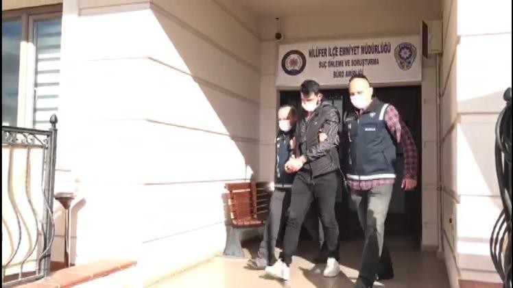 Uyuşturucu taciri yakalanan şahıs tutuklandı