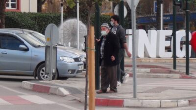 Bursa’da vakalar azaldıkça vatandaşlar gevşemeye başladı