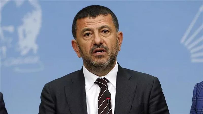 Veli Ağbaba hastaneye kaldırıldı