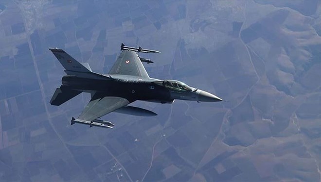 Kuzey Irak’ta TSK ile MİT’ten ortak operasyon