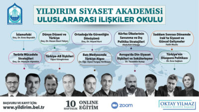 Yıldırım Belediyesi gençlere yeni ufuklar açıyor