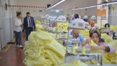 Yıldırım’da işsizliğe örnek çözüm