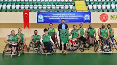 Başkan Yılmaz’dan ‘Engelsiz Yaşam Merkezi’ müjdesi