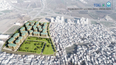 Yıldırım’da gönüllü dönüşüm