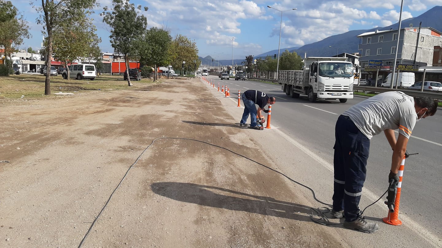 Yıldırım’da yaşam kalitesi yükseliyor