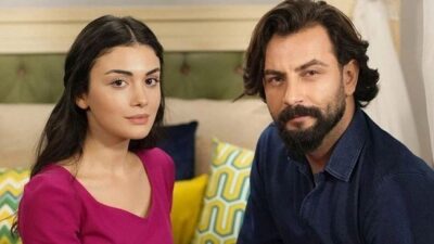 Yemin dizisi davalık oldu: Uygunsuz fotoğraflar…