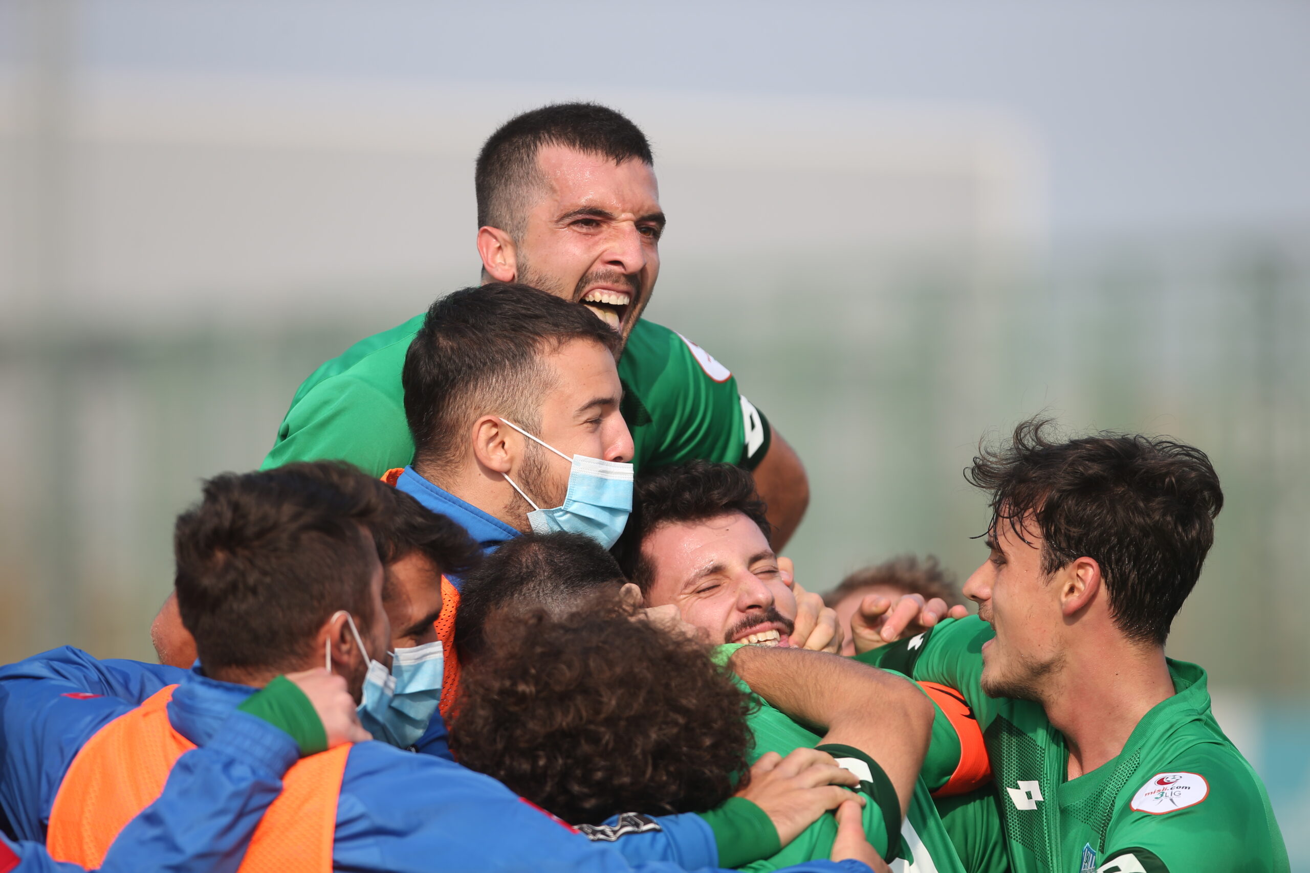 3.Lig’deki Bursa ekibi coştu! Gümbür gümbür geliyor…