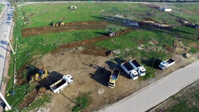 Yıldırım’da temizlik harekatı