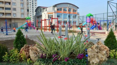 Yıldırım’da yatırımlar hız kesmiyor