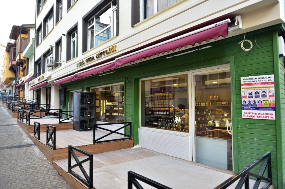 Yıldırım’ın sosyal hayatına yeni nefes