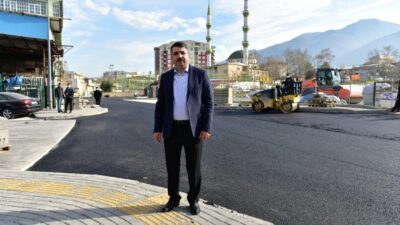 Yıldırım’da vatandaşa ‘katılım payı’ müjdesi