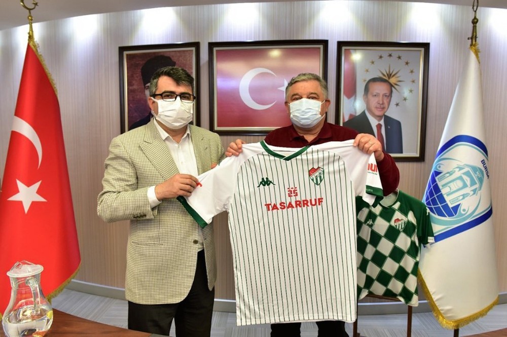 Başkan Yılmaz’dan Timsah’a formalı destek Başkan Yılmaz’dan Timsah’a formalı destek