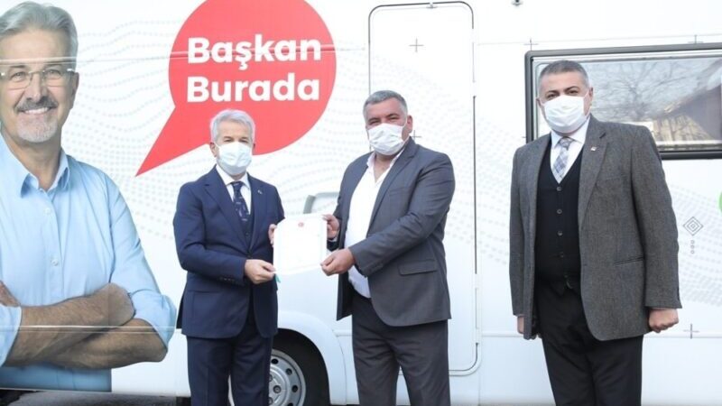 Yolçatı’da 2 bin 400 kişi tapularına kavuştu