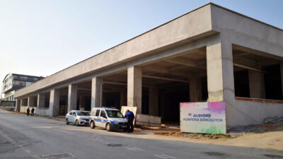 Pandemi Osmangazi’nin projelerini durduramadı