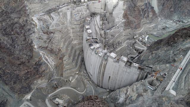 Türkiye’nin en yükseği olacak! Son 10 metre…