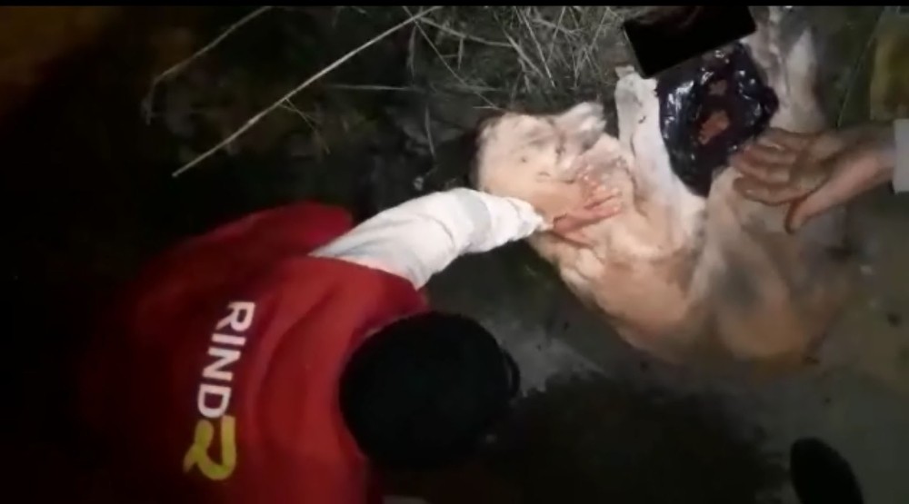 Bursa’da yürek yakan olay