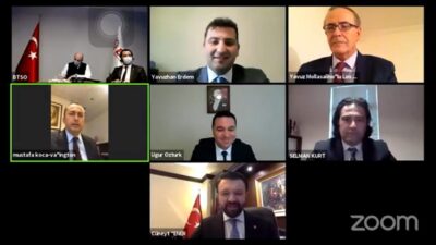 Bursa’nın hedefi ABD pazarı!