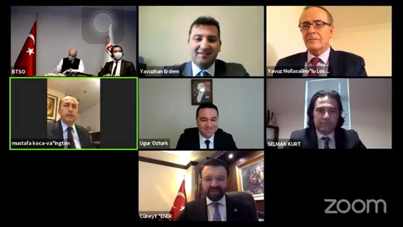 Bursa’nın hedefi ABD pazarı!