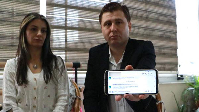 Parasını çaldığı patronuna koronavirüs bulaştırmaya çalıştı