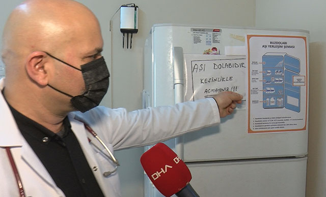 Koronavirüs aşıları böyle izlenecek