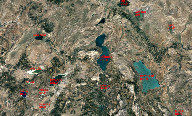 ‘Göller Bölgesi’ uyarısı! Tedbir alınmazsa…