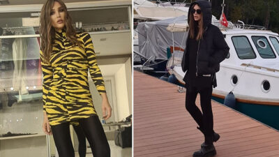 Seren Serengil: Kilo vermemi durduramıyoruz