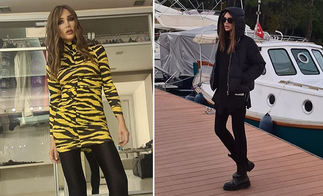 Seren Serengil: Kilo vermemi durduramıyoruz Seren Serengil: Kilo vermemi durduramıyoruz