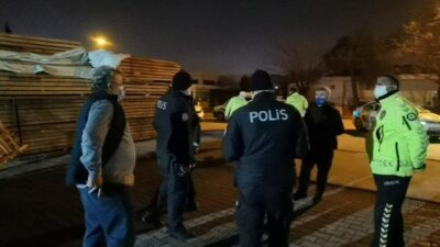 Bursa’da polisi bile şaşırtan sözler: ‘İçeri girsin yatsın da rahat edelim’